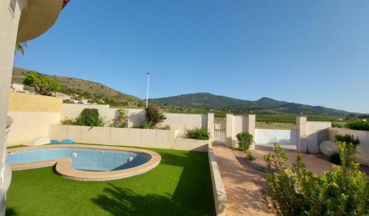 Reventa - Villa - Hondón de las Nieves