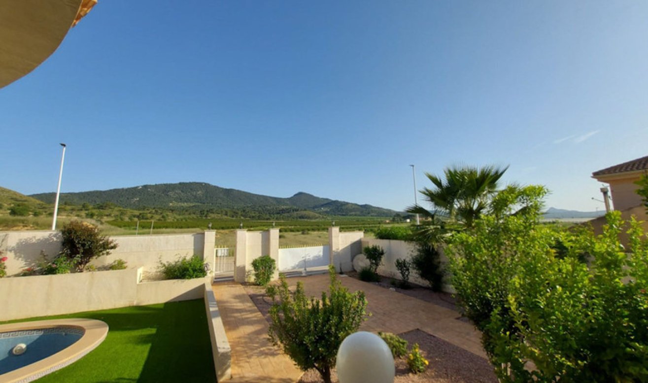 Reventa - Villa - Hondón de las Nieves