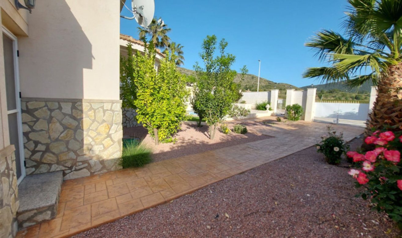 Reventa - Villa - Hondón de las Nieves