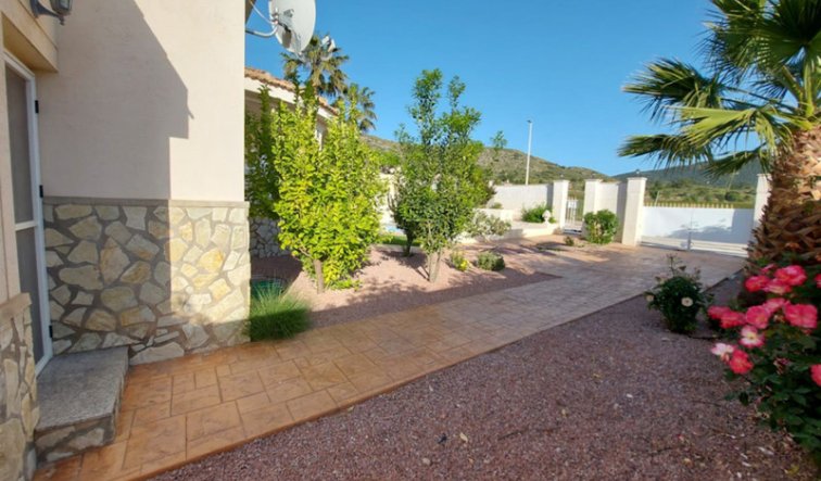 Reventa - Villa - Hondón de las Nieves