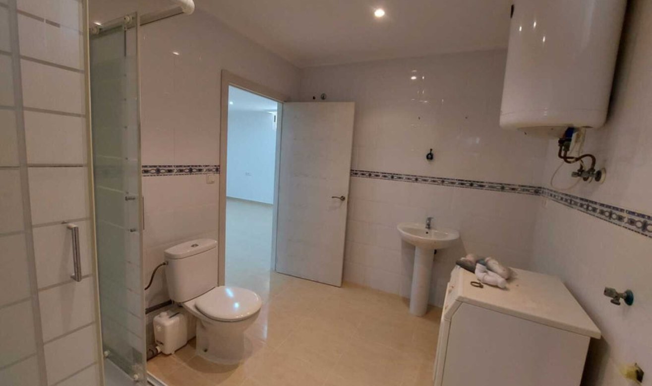 Reventa - Villa - Hondón de las Nieves