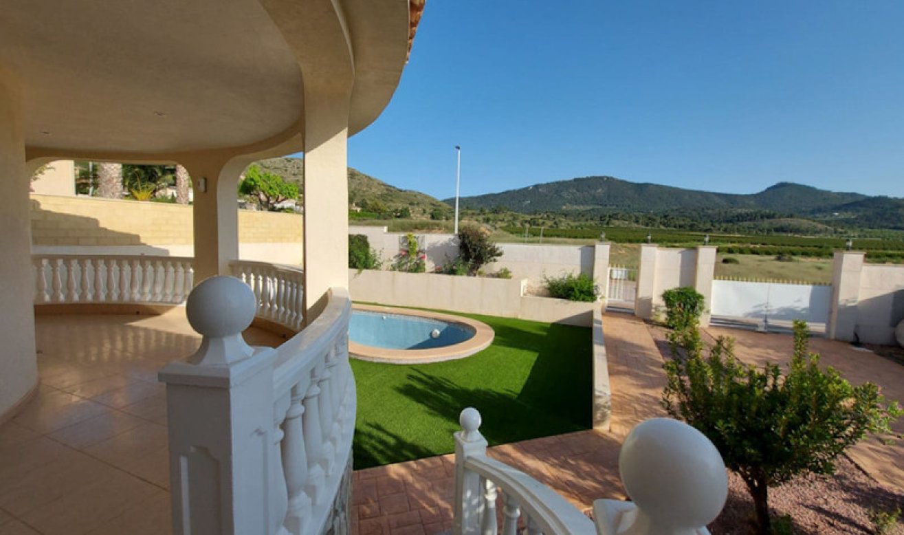 Reventa - Villa - Hondón de las Nieves