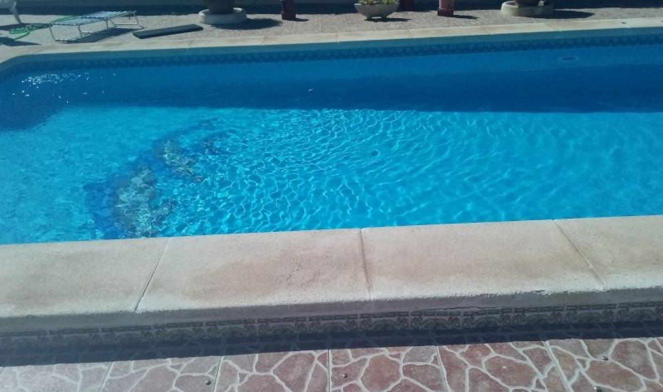 Reventa - Country house - Hondón de las Nieves