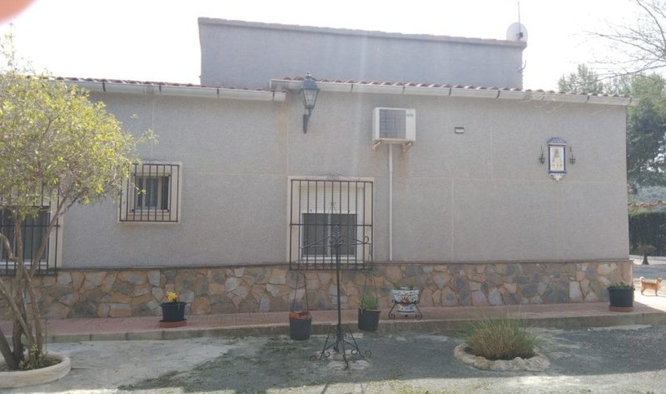 Reventa - Country house - Hondón de las Nieves