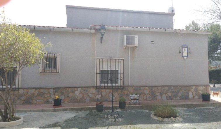 Reventa - Country house - Hondón de las Nieves