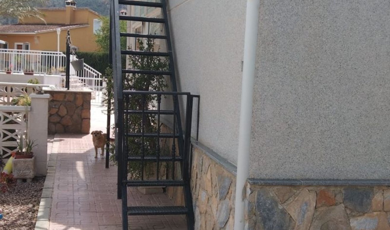 Reventa - Country house - Hondón de las Nieves