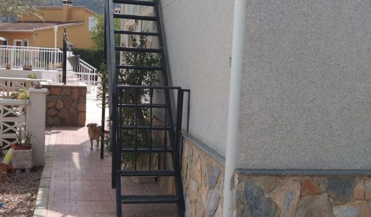 Reventa - Country house - Hondón de las Nieves