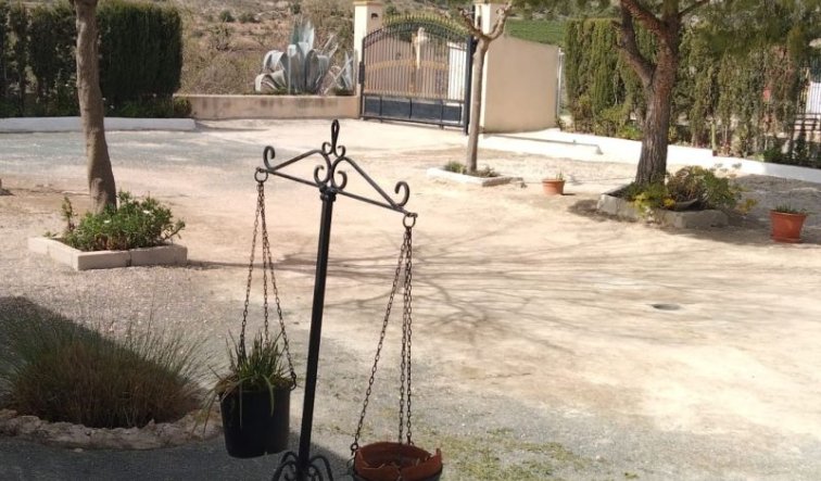 Reventa - Country house - Hondón de las Nieves