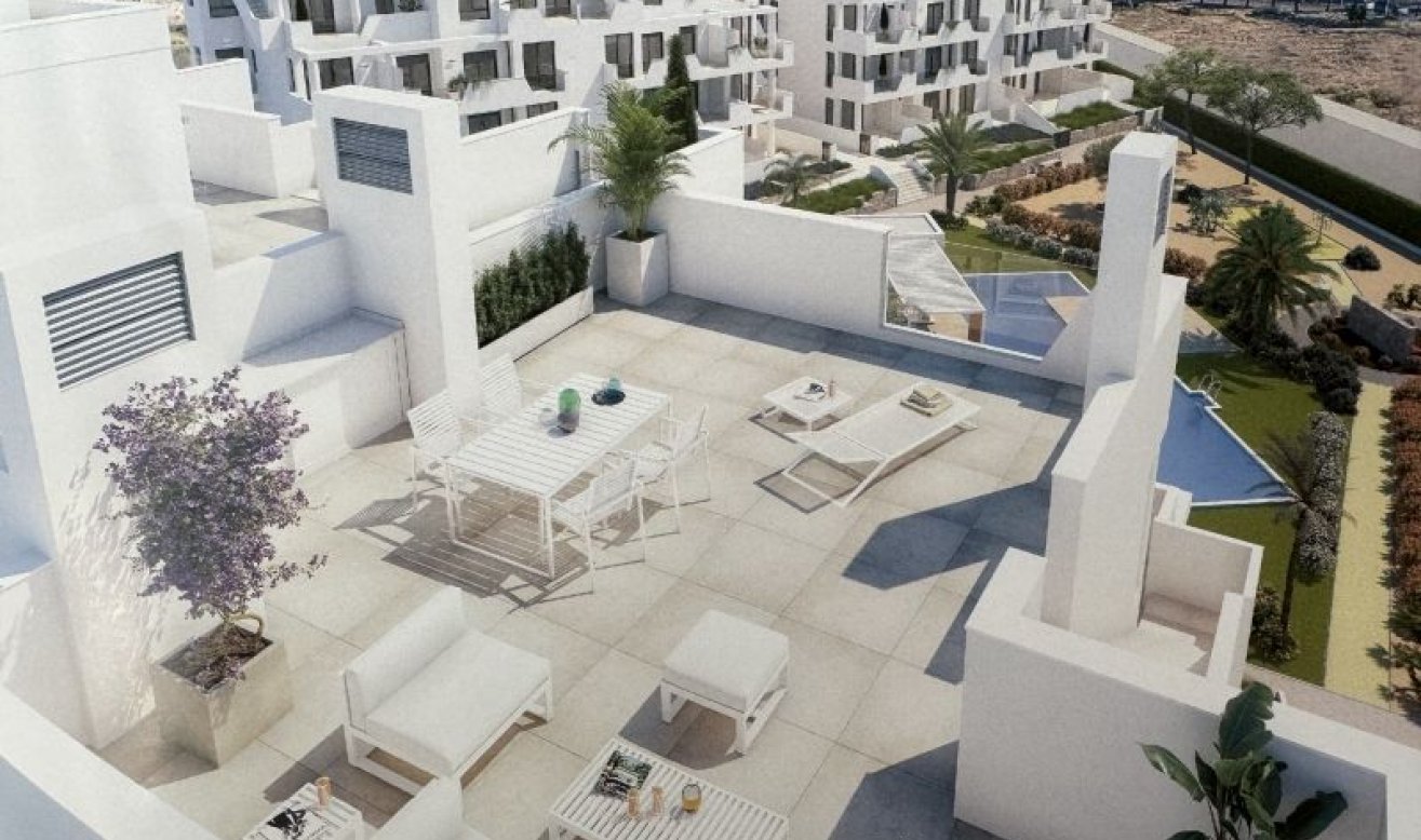 Reventa - Apartamento / piso - Torre Pacheco