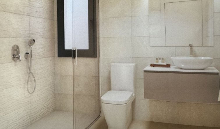 Reventa - Apartamento / piso - Torre Pacheco