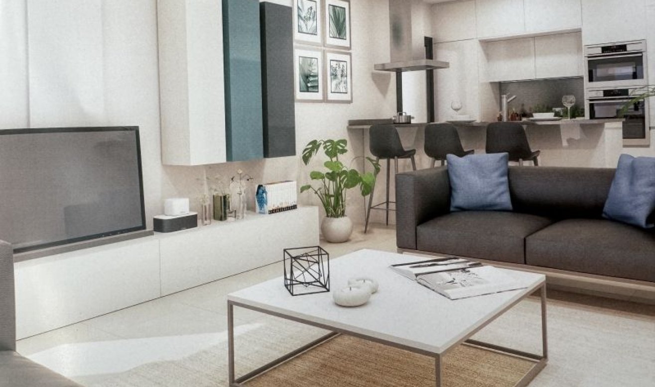 Reventa - Apartamento / piso - Torre Pacheco