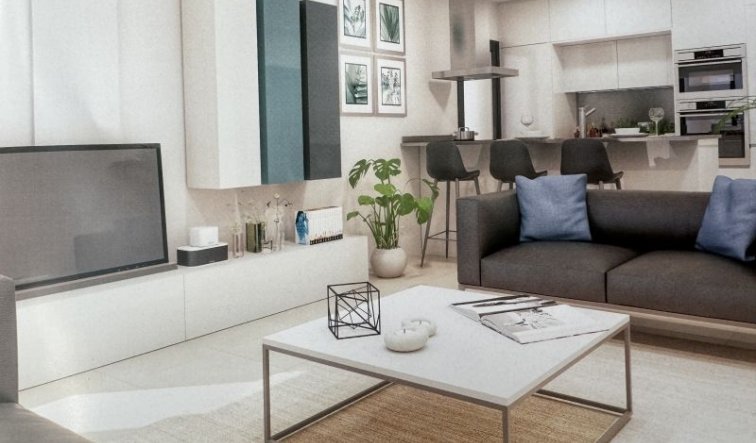 Reventa - Apartamento / piso - Torre Pacheco