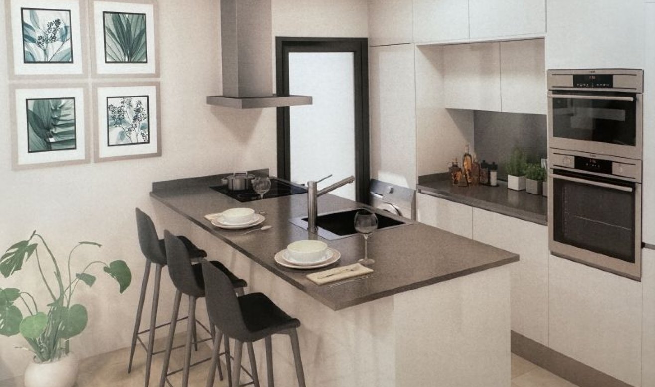 Reventa - Apartamento / piso - Torre Pacheco