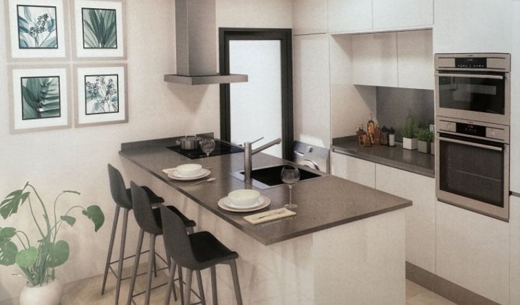 Reventa - Apartamento / piso - Torre Pacheco