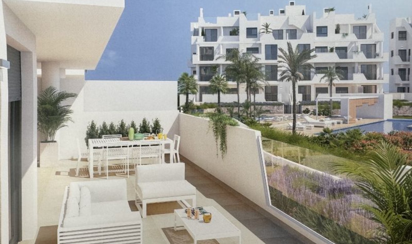 Reventa - Apartamento / piso - Torre Pacheco