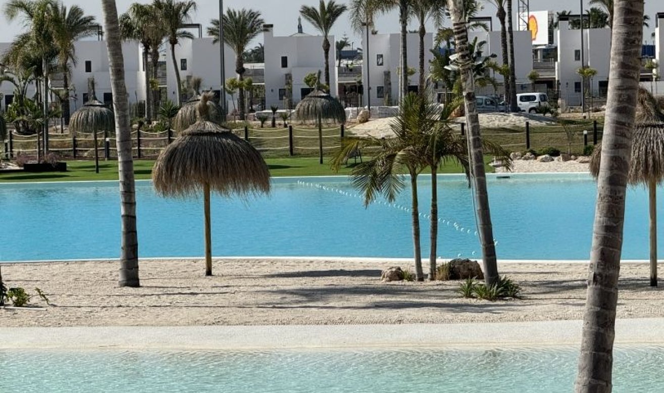 Reventa - Apartamento / piso - Torre Pacheco