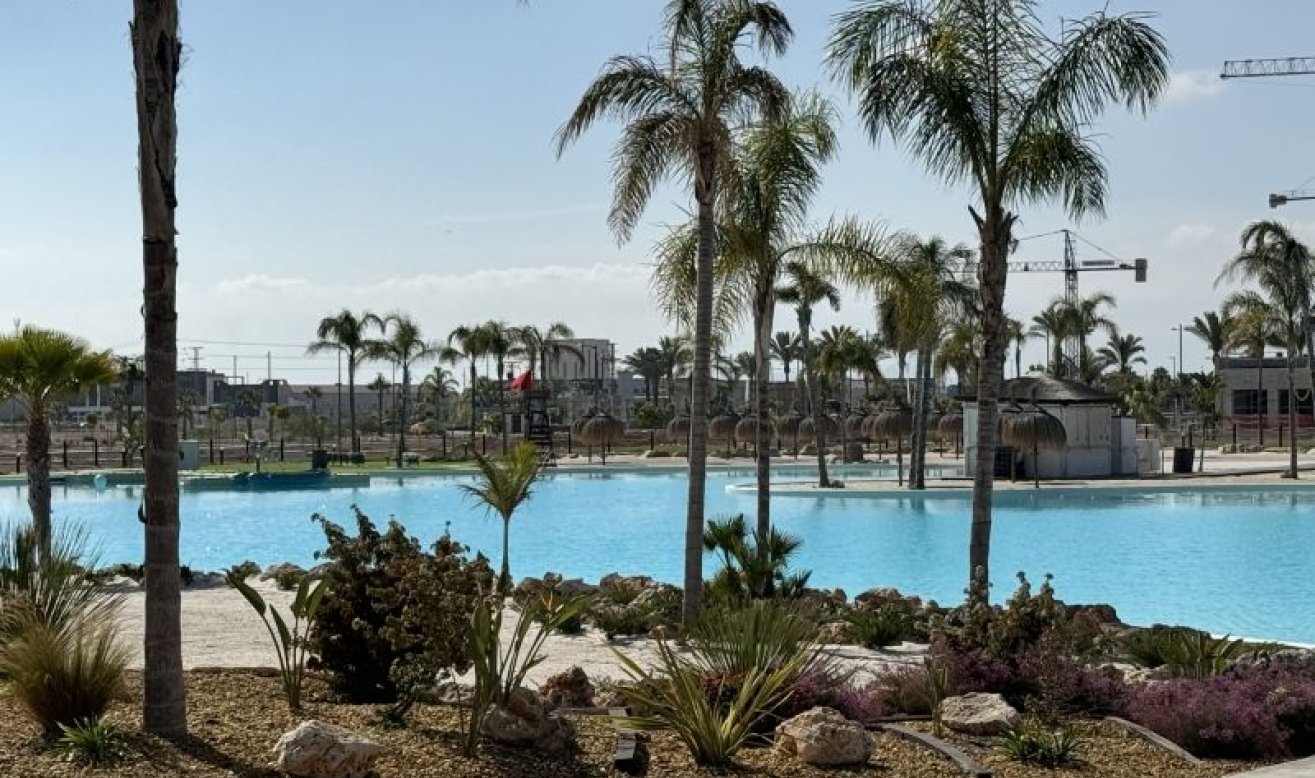 Reventa - Apartamento / piso - Torre Pacheco