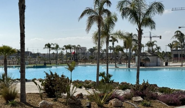 Reventa - Apartamento / piso - Torre Pacheco