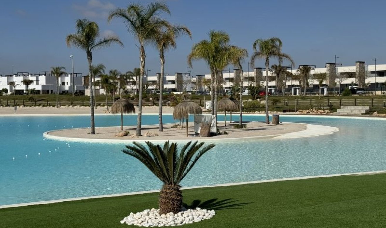 Reventa - Apartamento / piso - Torre Pacheco