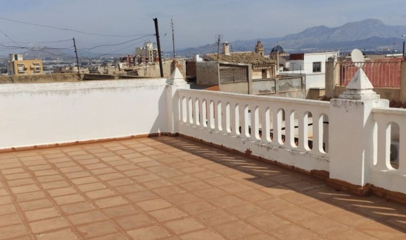 Reventa - Villa - Aspe