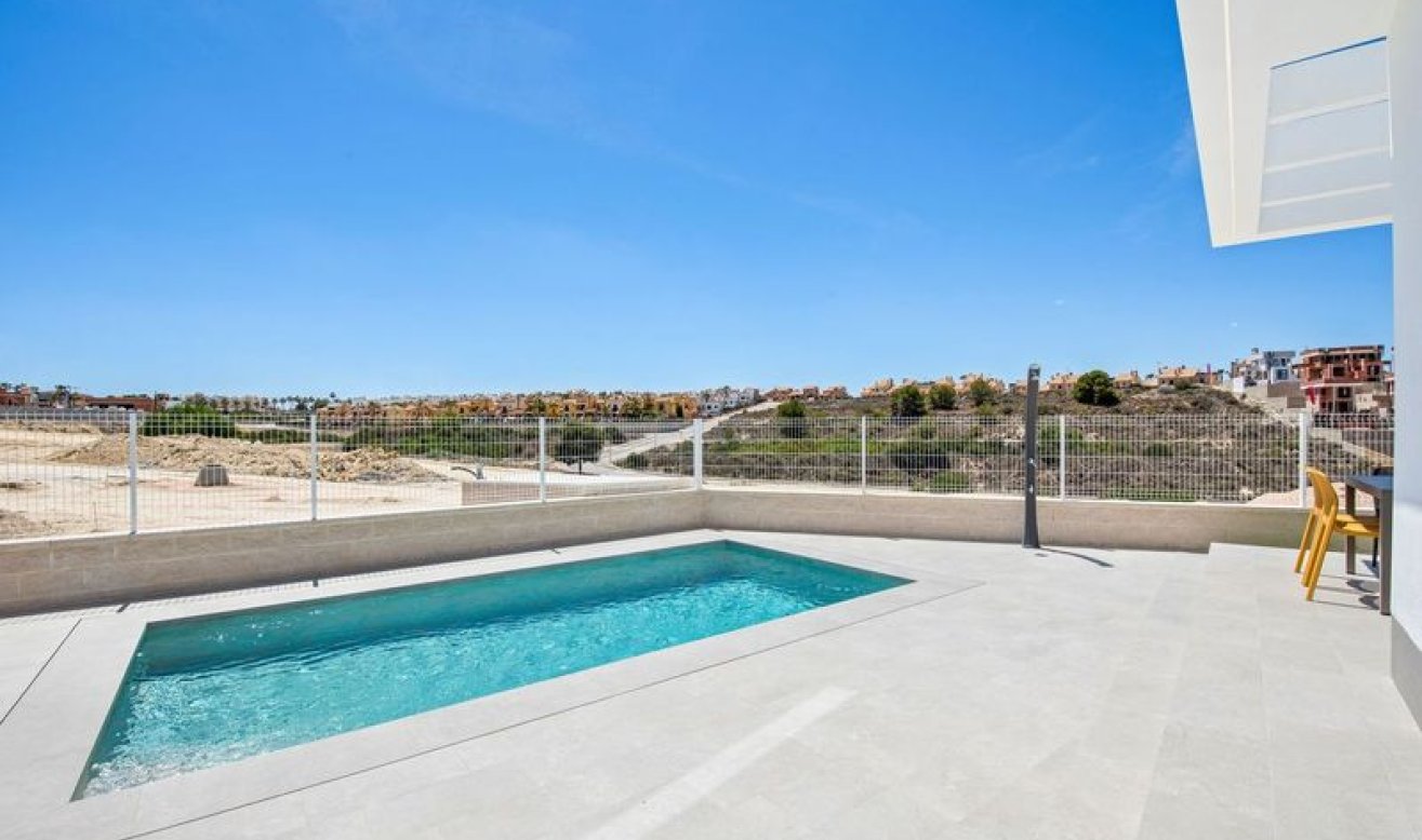 Reventa - Villa - Algorfa