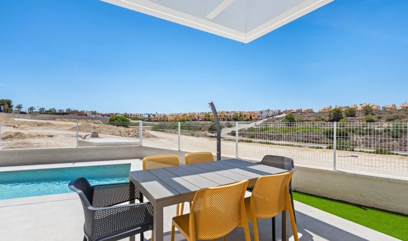 Reventa - Villa - Algorfa