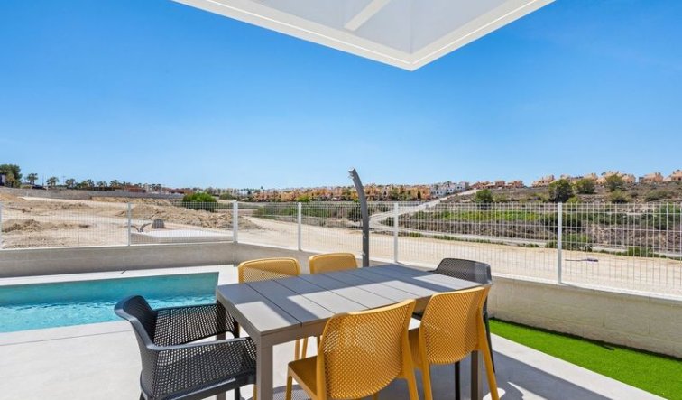 Reventa - Villa - Algorfa