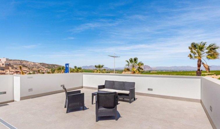 Reventa - Villa - Algorfa
