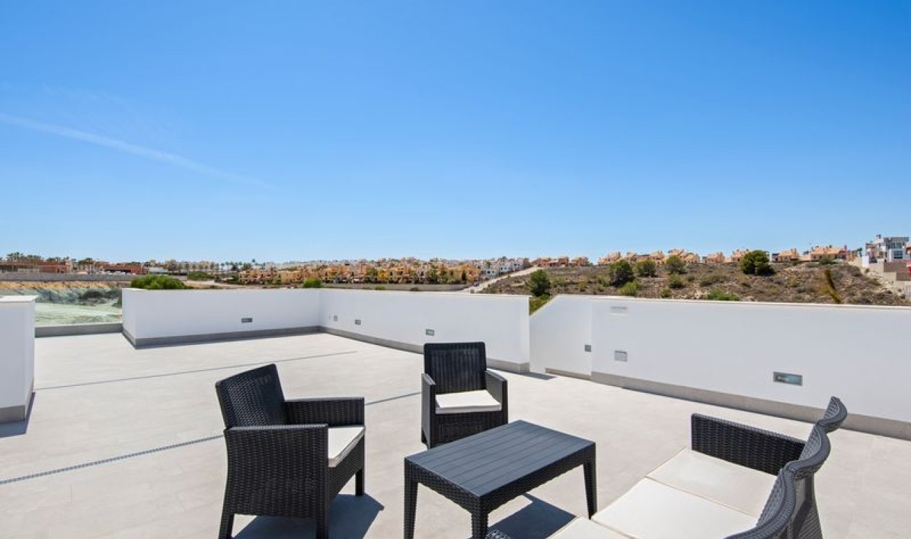 Reventa - Villa - Algorfa