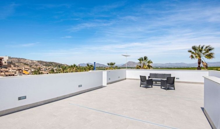 Reventa - Villa - Algorfa
