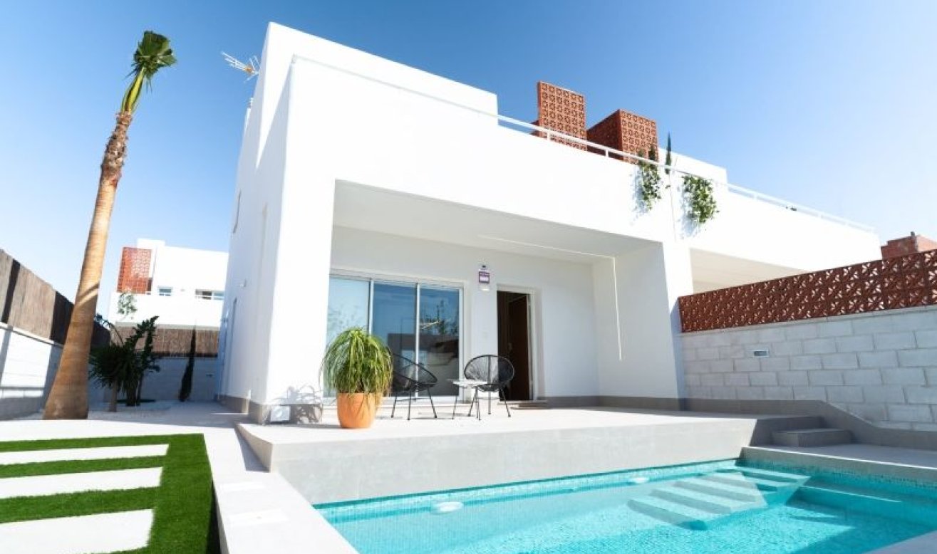 Resale - Villa - Pilar de la Horadada