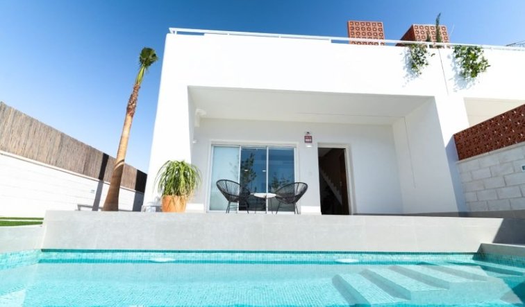 Resale - Villa - Pilar de la Horadada