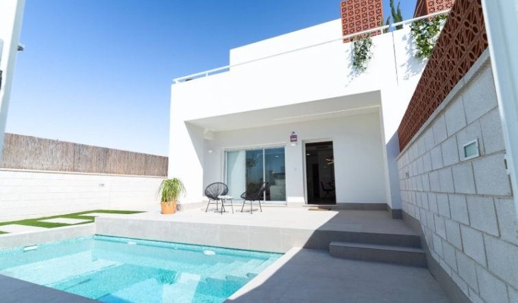 Resale - Villa - Pilar de la Horadada