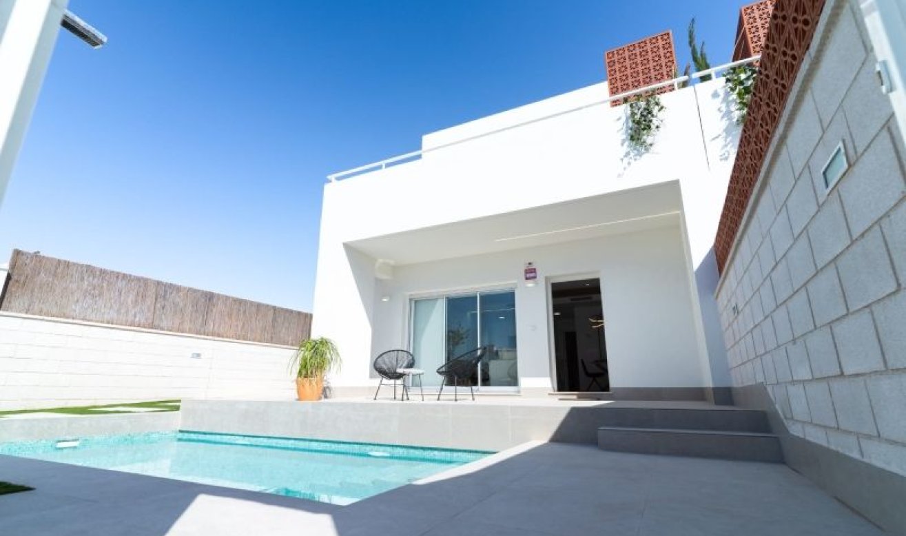 Resale - Villa - Pilar de la Horadada