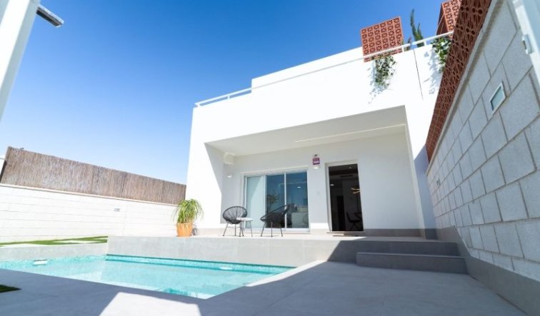 Resale - Villa - Pilar de la Horadada