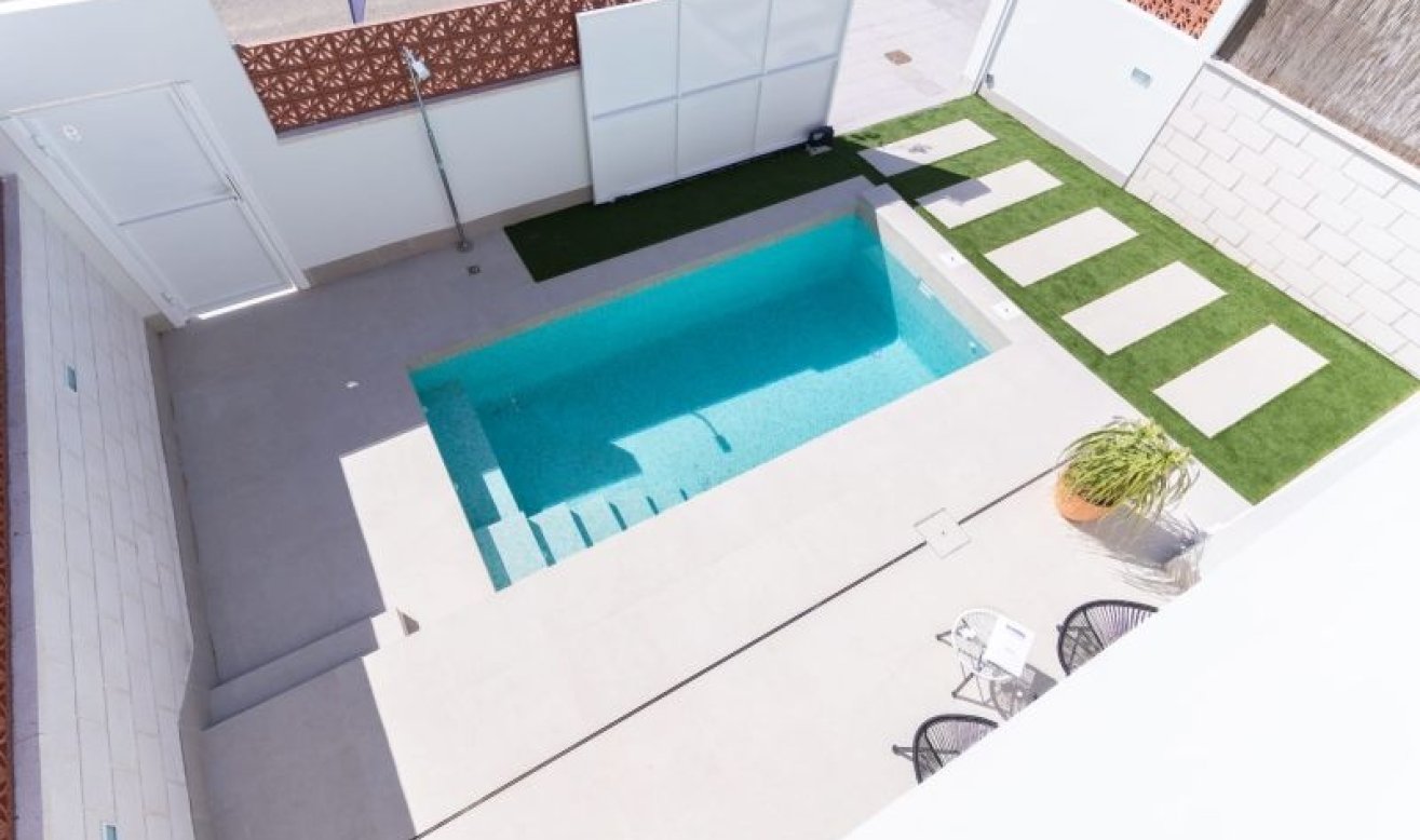 Resale - Villa - Pilar de la Horadada