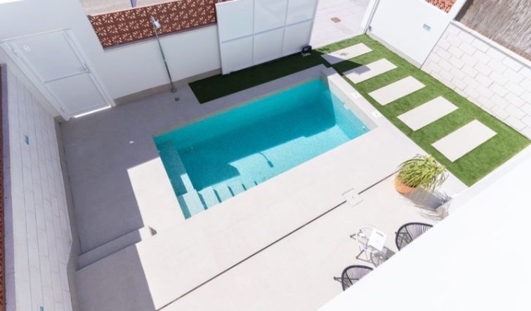 Resale - Villa - Pilar de la Horadada
