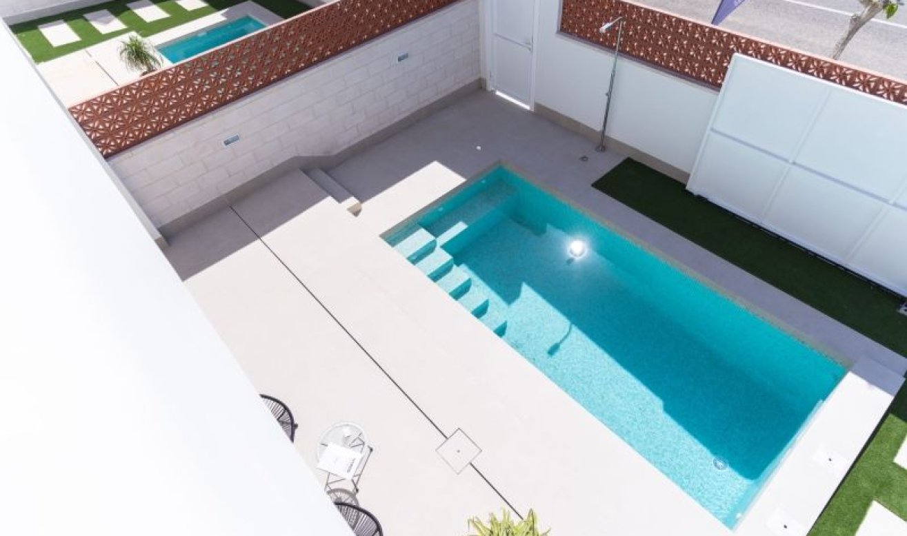 Resale - Villa - Pilar de la Horadada