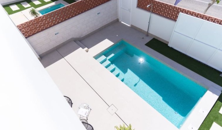 Resale - Villa - Pilar de la Horadada