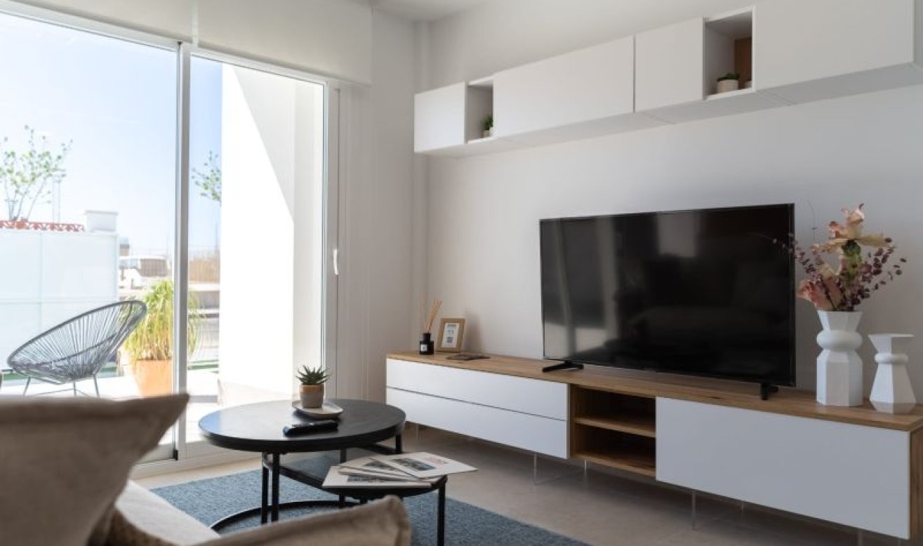 Resale - Villa - Pilar de la Horadada