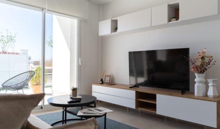 Resale - Villa - Pilar de la Horadada