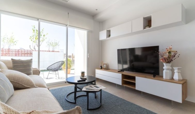 Resale - Villa - Pilar de la Horadada