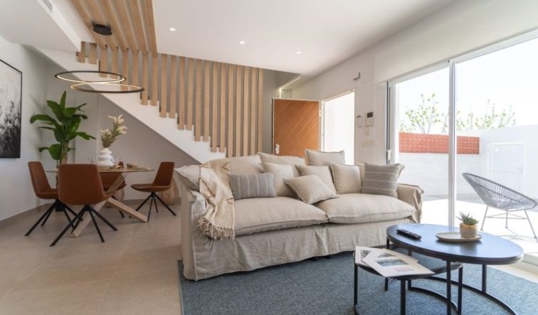 Resale - Villa - Pilar de la Horadada