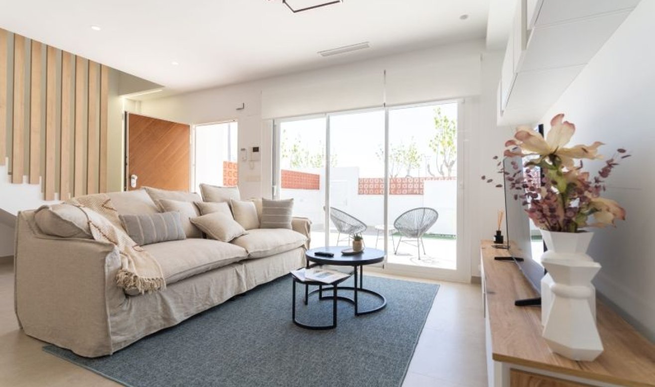 Resale - Villa - Pilar de la Horadada