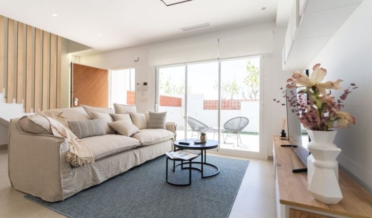 Resale - Villa - Pilar de la Horadada
