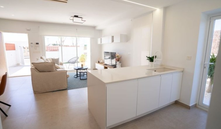 Resale - Villa - Pilar de la Horadada