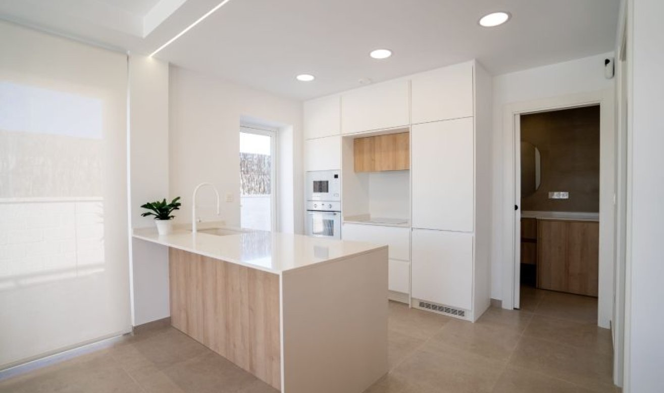 Resale - Villa - Pilar de la Horadada