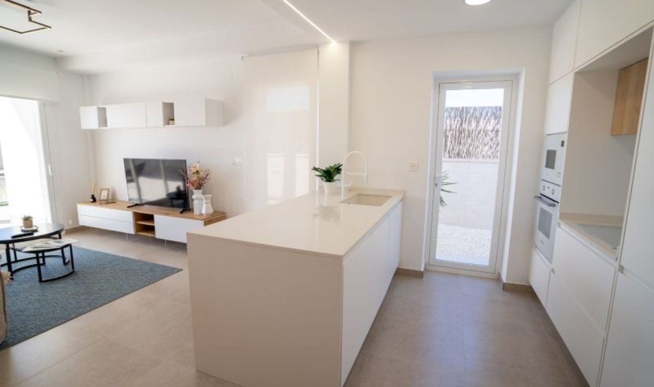 Resale - Villa - Pilar de la Horadada