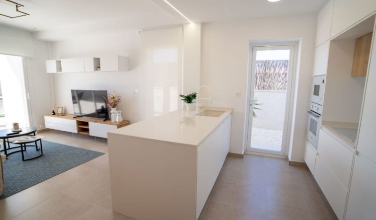 Resale - Villa - Pilar de la Horadada
