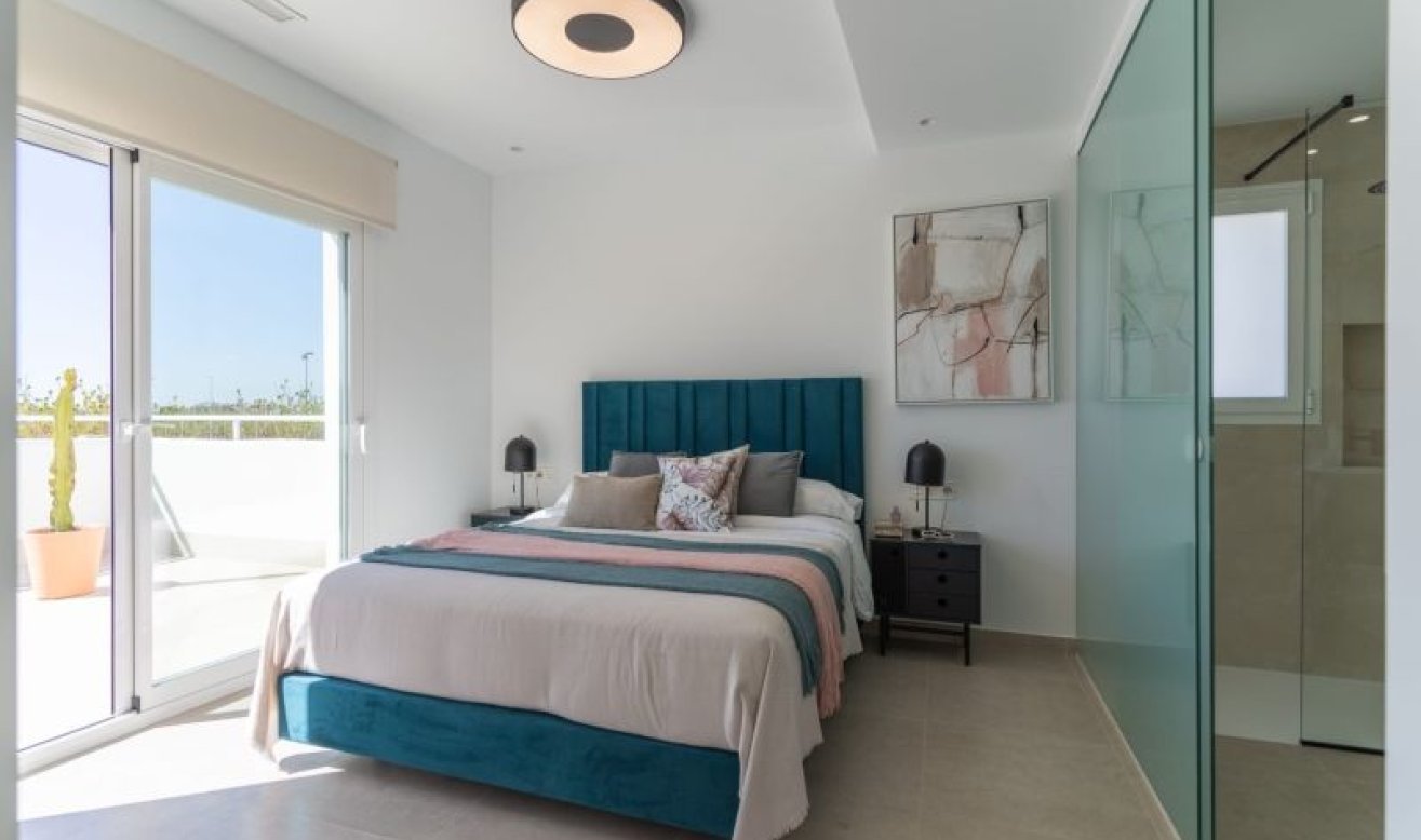 Resale - Villa - Pilar de la Horadada